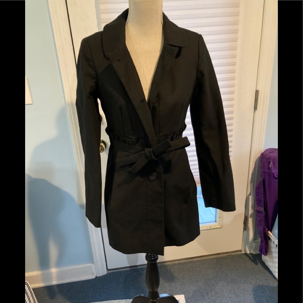 J Crew gamin coat